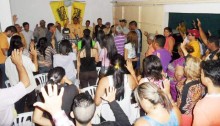 Primero Justicia Trujillo juramenta estructura político-orga...