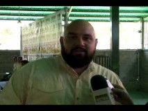 Marco Bozo: La verdadera guerra ha sido contra el estómago d...