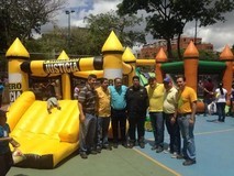 Primero Justicia Baruta celebró Día del Niño brindando alegr...