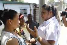 Felicidad Villegas: “El hampa está mejor armada en los Valle...