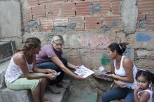 Adriana D´Elia: “Más del 75% del presupuesto para 2016 saldr...