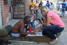 Adriana D´Elia: “Debemos salir a votar sin miedo porque el v...