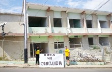 Primero Justicia Trujillo realizó Operación Lupa a la UE Jos...