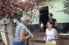 Adriana D´Elia: “Maduro anuncia irresponsablemente $480 mill...