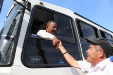 Manuel García: “Trataron de infundir miedo en Valles del Tuy...