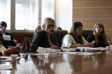 Adriana D´Elia: “Ley de Propiedad acabará con el chantaje co...
