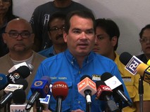 Tomás Guanipa: Primero Justicia no participará en el proceso...