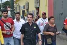 Tomás Guanipa: “El 6D cambiará la realidad de todos los vene...