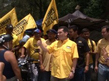 Tomás Guanipa: Junto a los venezolanos construiremos el camb...