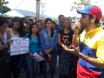 Carlos García se presentó ante el Circuito Judicial de Mérid...