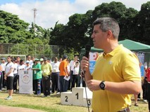 David Uzcátegui clausuró los “XII Juegos de Baruta para Jóve...