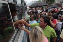 Rafael Guzmán: "La alegría se siente en cada comunidad ...