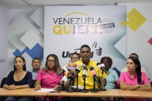 Candidatos de la Unidad en Miranda advirtieron sobre estrate...
