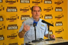 Julio Borges: La pregunta de fondo es ¿El pueblo merece ser ...