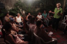 Adriana D´Elia: El pueblo está padeciendo las consecuencias ...