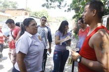 Felicidad Villegas: “Los bolsillos de nuestro pueblo del Tuy...