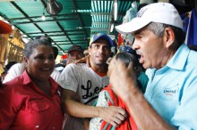 Felicidad Villegas: “El Tuy venció el miedo y saldrá unida a...
