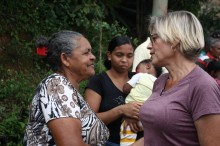 Adriana D´Elia: "Al progreso no se le tiene miedo, a es...