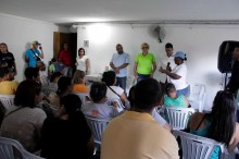D´Elia y Guzmán: "Basta con escuchar al pueblo para sab...