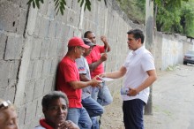 Rafael Guzmán: "No caigamos en distracciones del gobier...