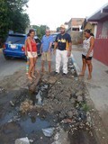 Franklin Sánchez realizó “Operación Lupa” a la Fiesta del As...