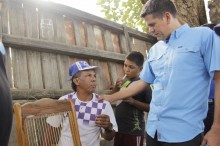 Rafael Guzmán: "El 6D tenemos la oportunidad de abrirle...