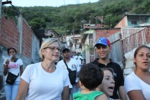 Adriana D´Elia: “Votando el 6D demostraremos al gobierno de ...