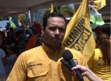 Edinson Ferrer: Estamos enfocados en organizar cada comunida...