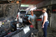 Adriana D´Elia: “Lo único que se encuentra en Guatire son an...