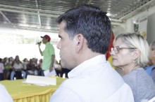 Adriana D´Elia y Rafael Guzmán: “Tenemos la certeza de que l...