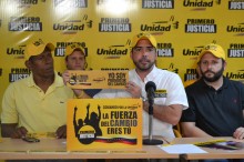 Edinson Ferrer: Seguimos sumando voluntades de cara a las el...