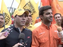 Primero Justicia se unió a la “Caravana por el Cambio” convo...