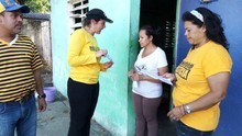Amelia Belisario: “Régimen obliga a las madres a escoger ent...