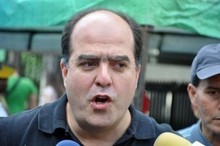 Julio Borges asegura que no hay división en la MUD