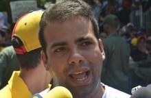 Richard Fermín: "Defenderemos los derechos humanos de e...