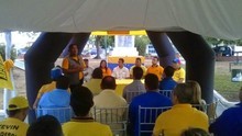 Primero Justicia armó su estructura política en la parroquia...
