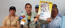 José Guerra recibe el apoyo de independientes y disidentes d...