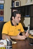 Jony Rahal: “Gobierno Nacional nos condena a un toque de que...