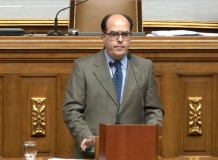 Julio Borges: El verdadero poder del pueblo se basa en ser d...