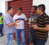 Luis Parra: “El 6D los venezolanos le pasarán el suiche al g...