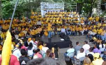 Tomás Guanipa: Colocamos a la orden de la Unidad a todos nue...