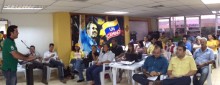 Jony Rahal formalizó inscripción para las primarias de la AN