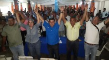 Luis Parra: Aroa está lista para defender el cambio el 6D