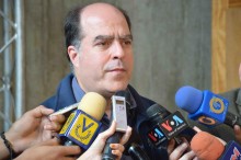 Julio Borges: El 87% de los venezolanos califican la Ley de ...