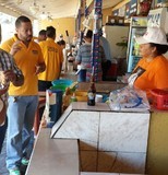 Piden a Cruz Lairet atender situación en Bulevar de las Empa...