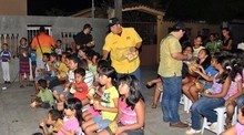 Primero Justicia realiza jornadas sociales en Nueva Esparta
