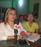 Milagros Paz: “Hagan lo que hagan no podrán detener la fuerz...