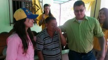 Manuel Aguilar y Rebeca Zambrano brindan soluciones ante las...