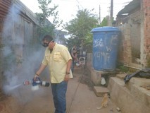 Primero Justicia Maneiro realizó jornada de fumigación contr...