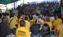 Constituido el Comando de la Venezuela Unida